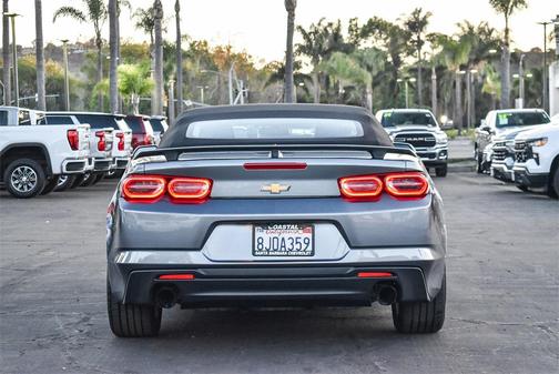 2019 Chevrolet Camaro 1LT