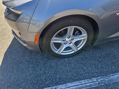 2019 Chevrolet Camaro 1LT