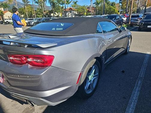 2019 Chevrolet Camaro 1LT