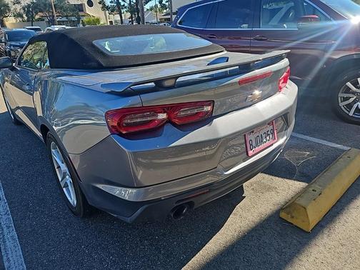 2019 Chevrolet Camaro 1LT