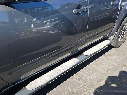 2018 Nissan Frontier Desert Runner