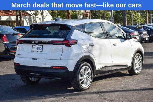 2027 Chevrolet Bolt LT