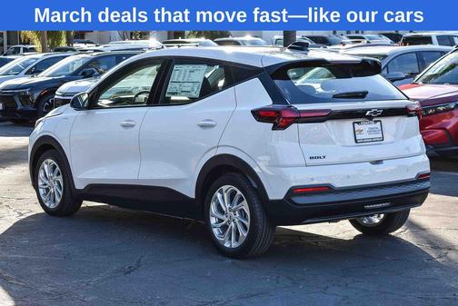 2027 Chevrolet Bolt LT