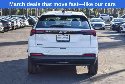 2027 Chevrolet Bolt LT