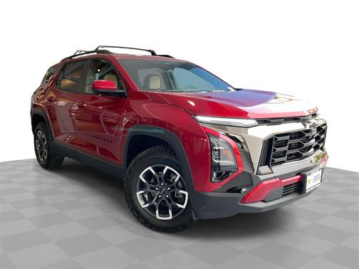 2026 Chevrolet Equinox AWD ACTIV