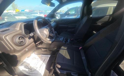 2023 Chevrolet Colorado WT