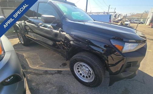 2023 Chevrolet Colorado WT