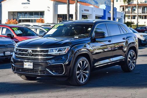2020 Volkswagen Atlas Cross Sport 3.6L V6 SEL 4MOTION