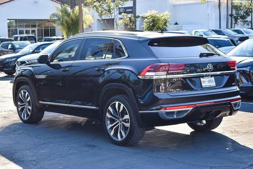 2020 Volkswagen Atlas Cross Sport 3.6L V6 SEL 4MOTION