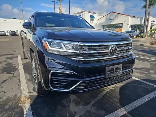 2020 Volkswagen Atlas Cross Sport 3.6L V6 SEL 4MOTION