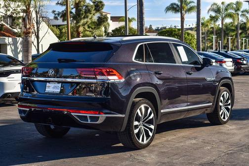 2020 Volkswagen Atlas Cross Sport 3.6L V6 SEL 4MOTION