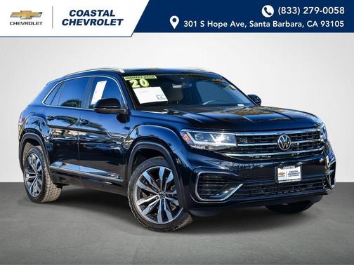 2020 Volkswagen Atlas Cross Sport 3.6L V6 SEL 4MOTION