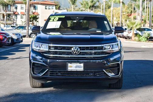 2020 Volkswagen Atlas Cross Sport 3.6L V6 SEL 4MOTION