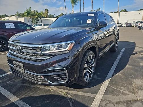 2020 Volkswagen Atlas Cross Sport 3.6L V6 SEL 4MOTION