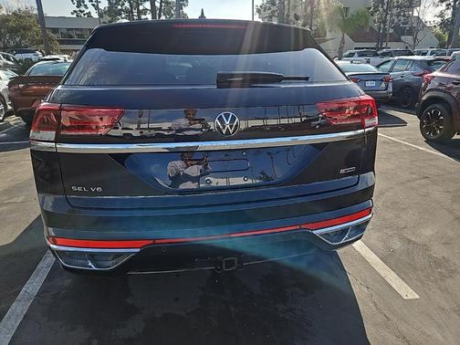 2020 Volkswagen Atlas Cross Sport 3.6L V6 SEL 4MOTION