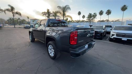 2016 Chevrolet Colorado LT
