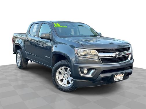 2016 Chevrolet Colorado LT
