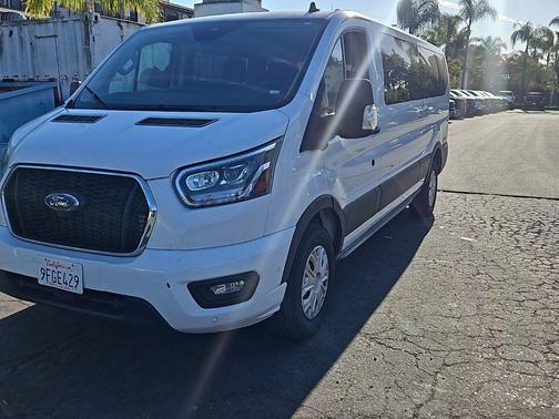 2023 Ford Transit-350 XLT