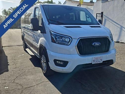 2023 Ford Transit-350 XLT