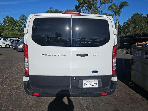 2023 Ford Transit-350 XLT