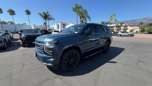 2025 Chevrolet Tahoe Premier