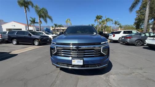 2025 Chevrolet Tahoe Premier