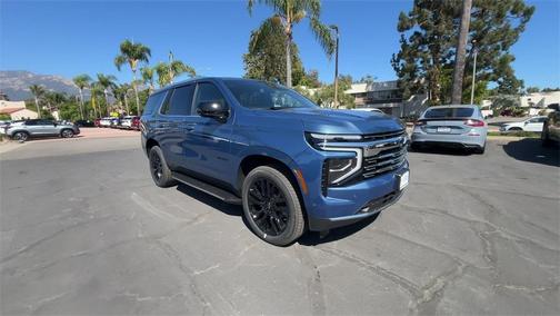 2025 Chevrolet Tahoe Premier