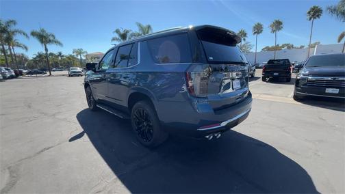 2025 Chevrolet Tahoe Premier