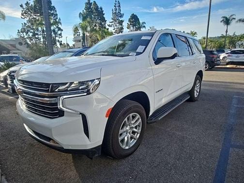 2024 Chevrolet Tahoe LT