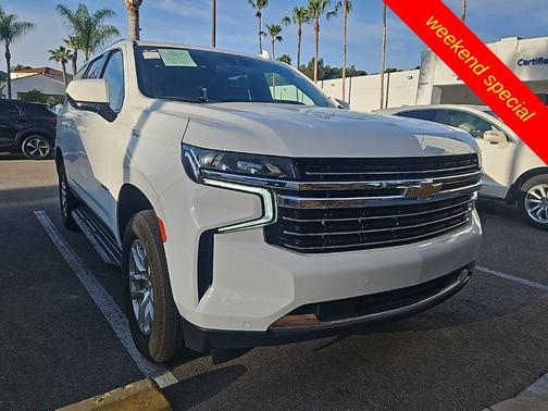 2024 Chevrolet Tahoe LT