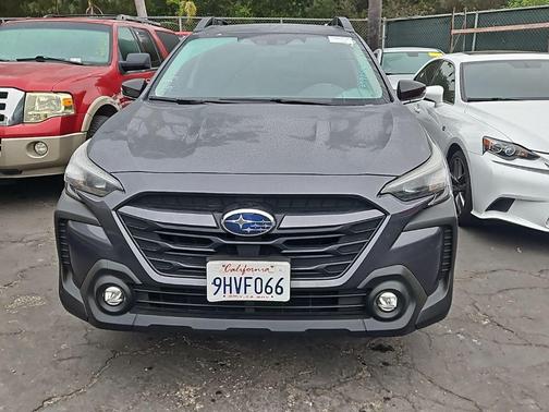 Magnetite Gray Metallic 2024 Subaru Outback Premium