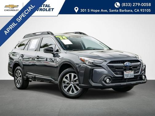 2024 Subaru Outback Premium