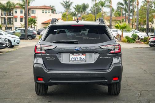 Magnetite Gray Metallic 2024 Subaru Outback Premium
