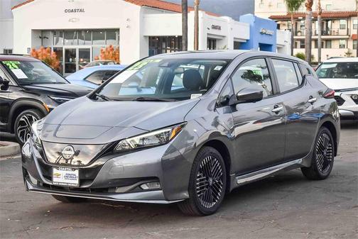 2023 Nissan Leaf SV PLUS 60 kWh