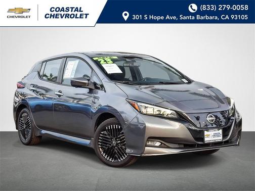 2023 Nissan Leaf SV PLUS 60 kWh