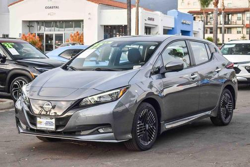 2023 Nissan Leaf SV PLUS 60 kWh