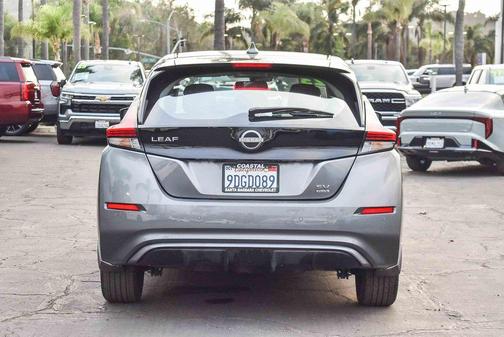 2023 Nissan Leaf SV PLUS 60 kWh