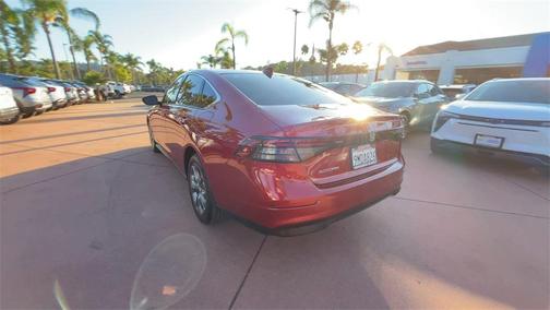 2024 Honda Accord EX 1.5T