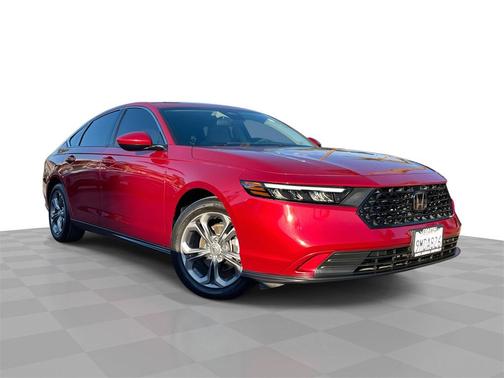 2024 Honda Accord EX 1.5T