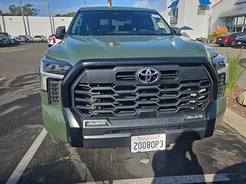 2022 Toyota Tundra SR5