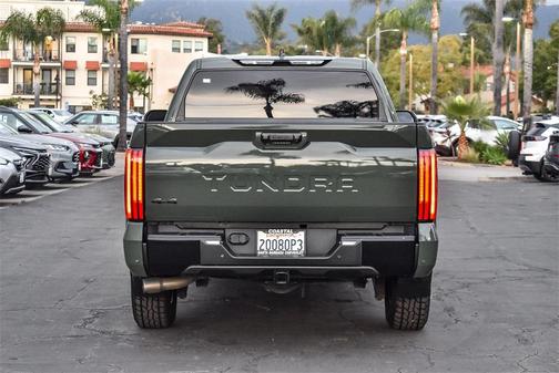 2022 Toyota Tundra SR5