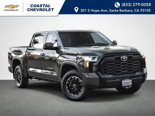 2022 Toyota Tundra SR5