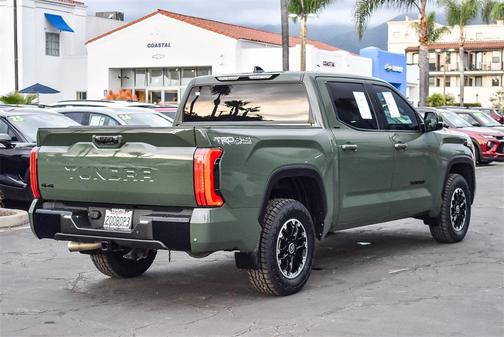 2022 Toyota Tundra SR5