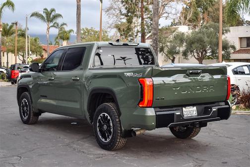 2022 Toyota Tundra SR5