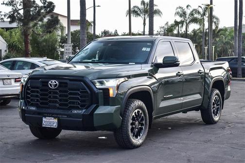 2022 Toyota Tundra SR5