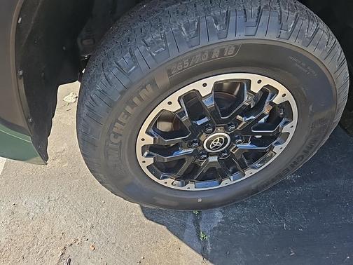 2022 Toyota Tundra SR5