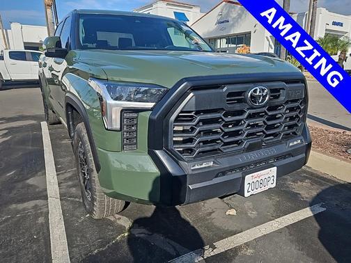 2022 Toyota Tundra SR5