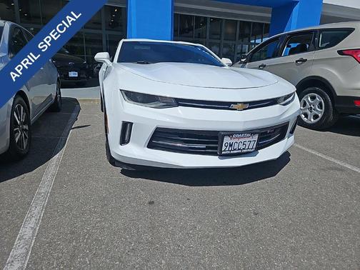 2018 Chevrolet Camaro 1LT