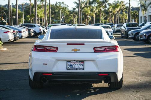 2018 Chevrolet Camaro 1LT
