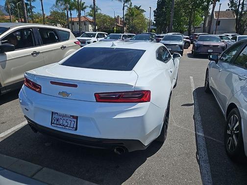 2018 Chevrolet Camaro 1LT
